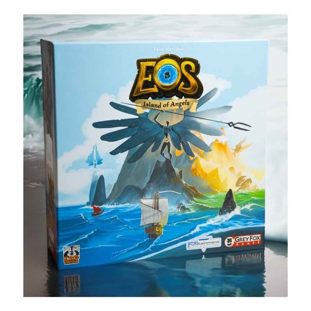 EOS – Big Box
