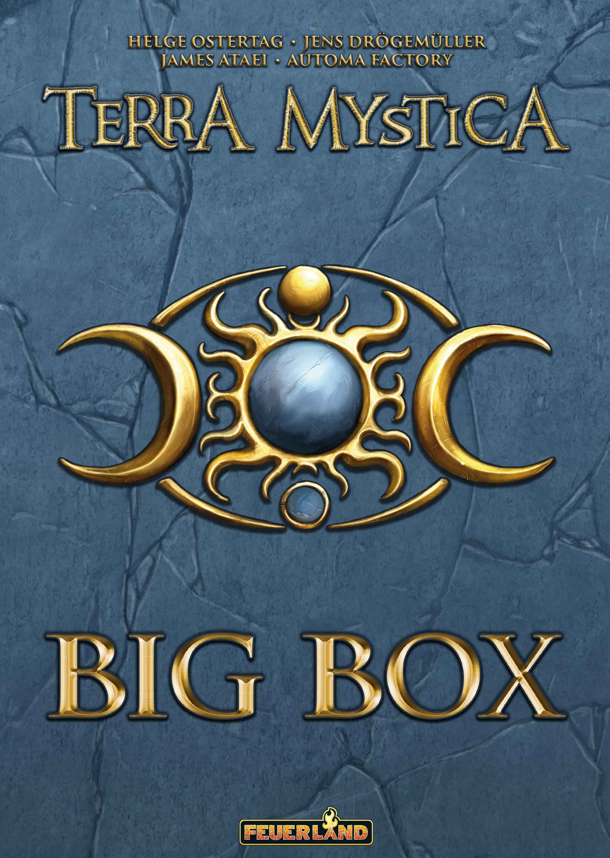 Terra Mystica Big Box (deutsch)