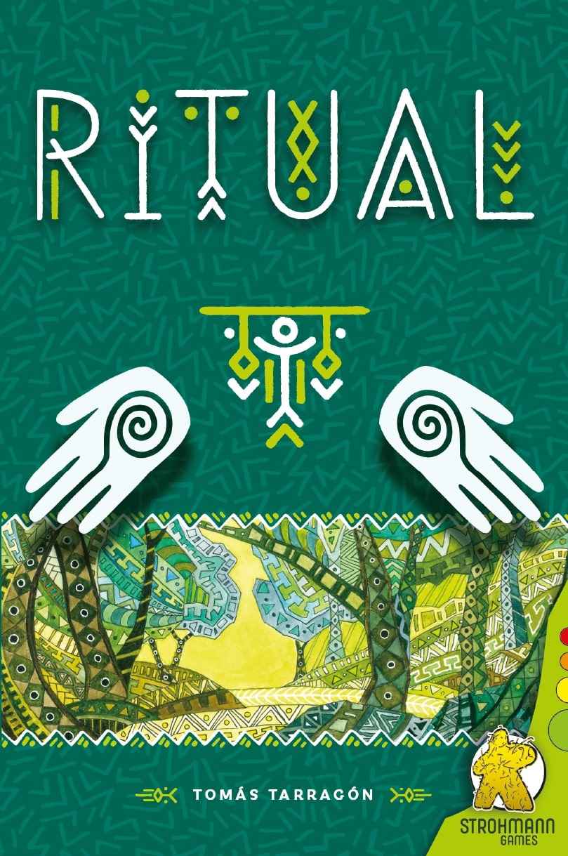 Ritual *Empfohlen Kennerspiel des Jahres 2024*