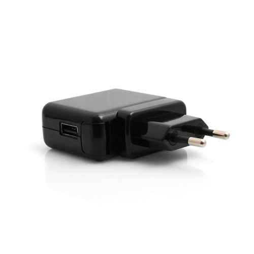 System-S Universal AC USB Ladegerät Netzteil 2 Ampere
