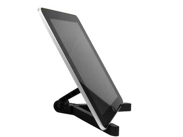 System-S Universal Tischhalterung Ständer Halter Halterung Stand für Tablet PC ebook Reader