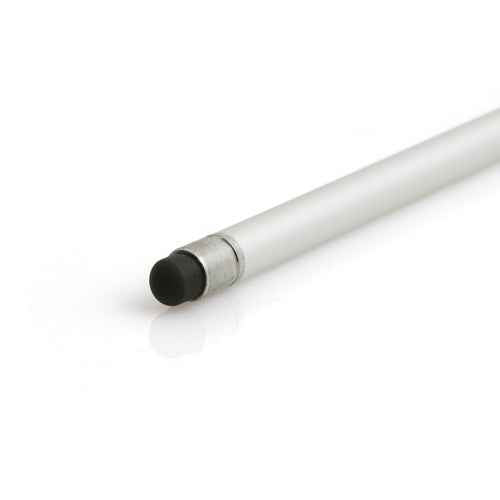 System-S Stift Stylus Touch Pen in Silber Universal für Smartphone Tablet PDA