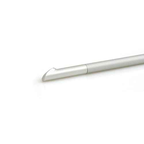 System-S Stift Stylus Touch Pen in Silber Universal für Smartphone Tablet PDA