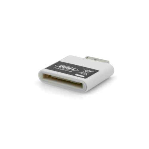 System-S 30-pin Dock Connector zu micro USB 3.0 Adapter für Samsung Galaxy Note 3
