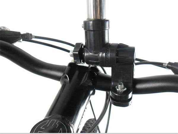 System-S verstellbare Fahrrad Regenschirm-Halterung-Befestigung