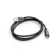 System-S USB 3.1 Type C male zu USB 3.0 Type A male  Datenkabel Ladekabel 30 cm