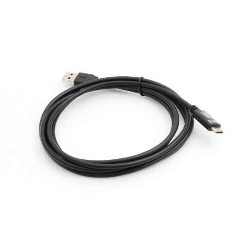 System-S USB 3.0 A male zu USB 3.1 Type C male Datenkabel Ladekabel Verlängerung 2 meter