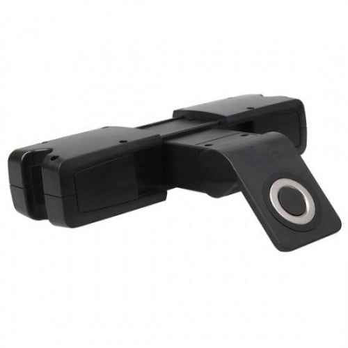 System-S KFZ Auto magnetische Kopfstützen Halterung Holder Halter Kopfstützenhalterung für Tablet PC Smartphone Phablet eBook Reader