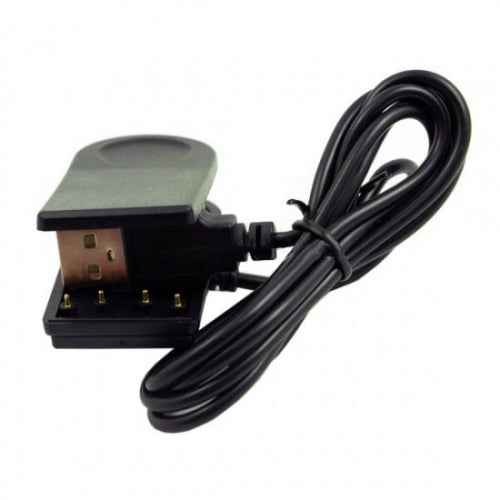 System-S USB Dockingstation Ladegerät Ladestation Cradle Dock Clip für Garmin Approach S1 Forerunner 110 210