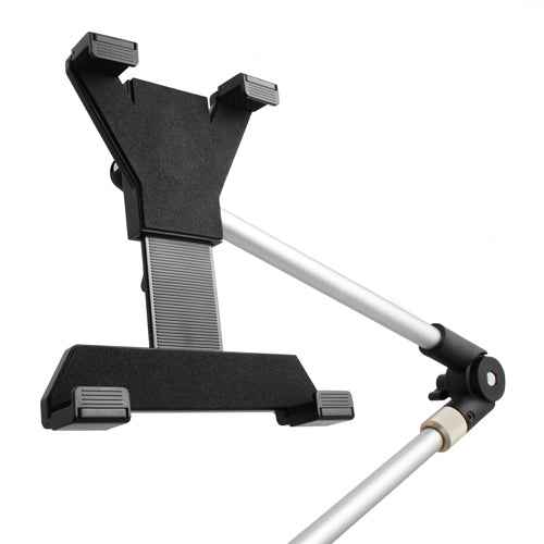 SYSTEM-S Wandhalterung Halter Schwenkarm Flexibel Mount Ständer Halterung Stand Universal für iPad Pro 12,9 Zoll