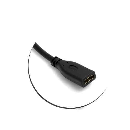 SYSTEM-S USB Typ C 3.1 zu USB Typ C 3.1  60 cm