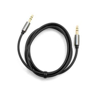 SYSTEM-S 3.5mm Klinke (male) auf 3.5mm Klinke AUX Stereo Stecker 100 cm 3 Polig (male)