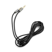 SYSTEM-S 3.5mm Klinke (male) auf 3.5mm Klinke AUX Stereo Stecker 200 cm 3 Polig (male)