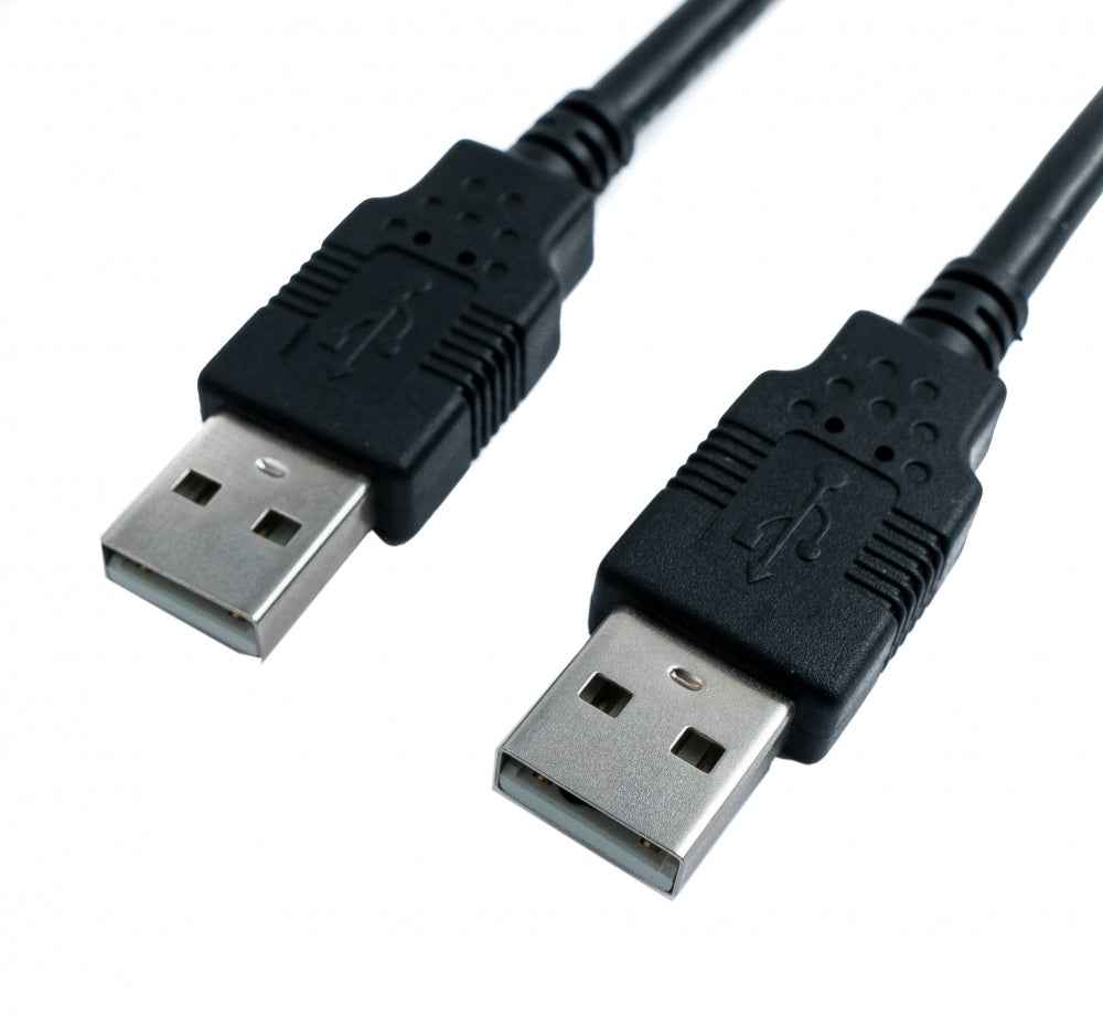 SYSTEM-S 10m Kabel USB A auf USB A 2.0