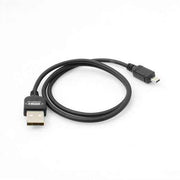 System-S 8-pin USB Stecker auf USB A Stecker Kabel für Nikon Coolpix UC-E6 UC-E16 UC-E17 50 cm