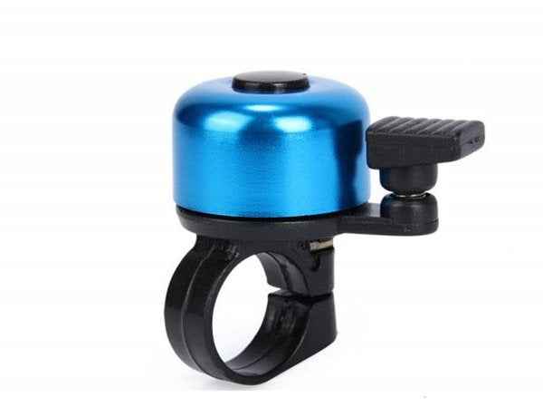 System-S Fahrradklingel Glocke in Blau
