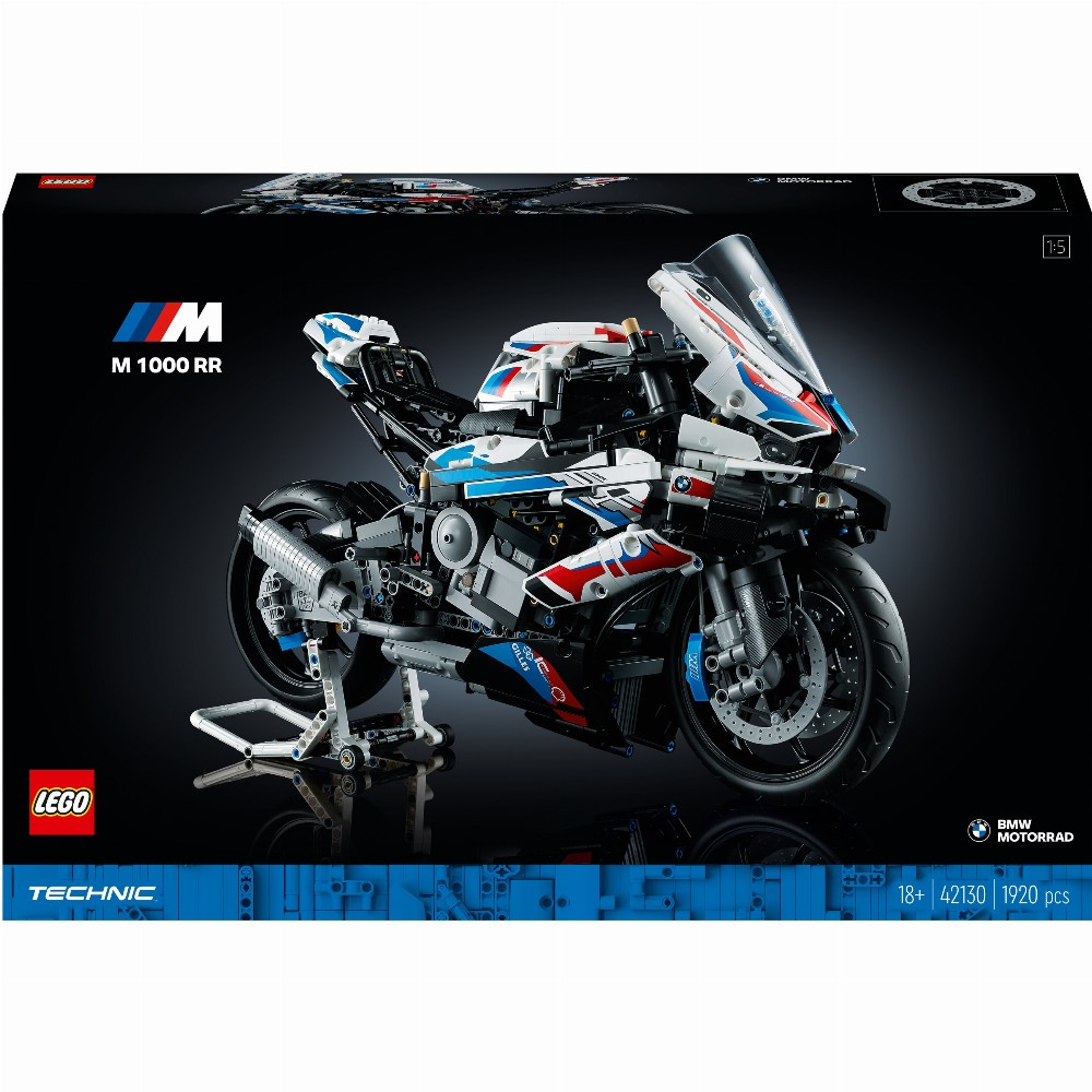 LEGO Technic BMW M 1000 RR (42130)-0