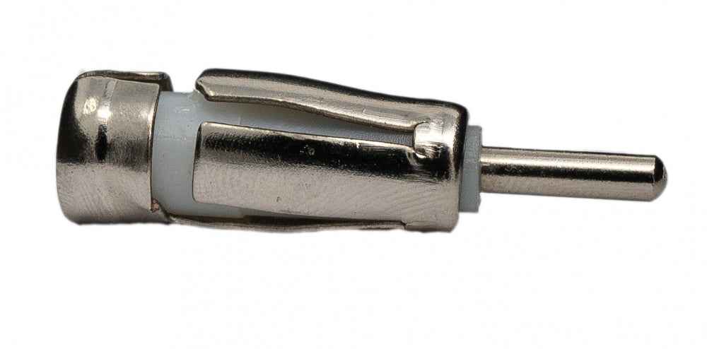 SYSTEM-S GPS Antenne Ersatzteil DIN Adapter Kabel in Grau für Auto GPS FM Radio VW