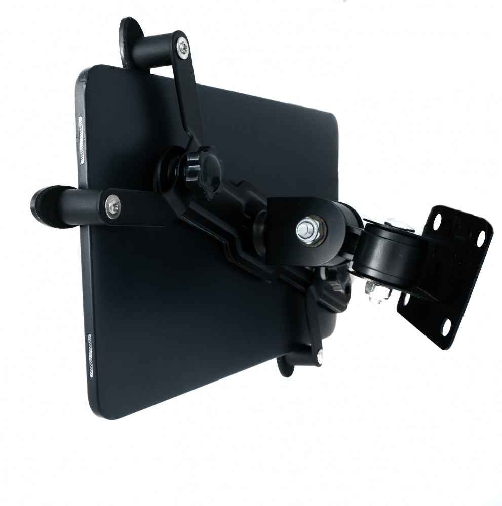 SYSTEM-S Universal Tablet Wandhalterung aus Metall für 7-10,8 Zoll Tablets