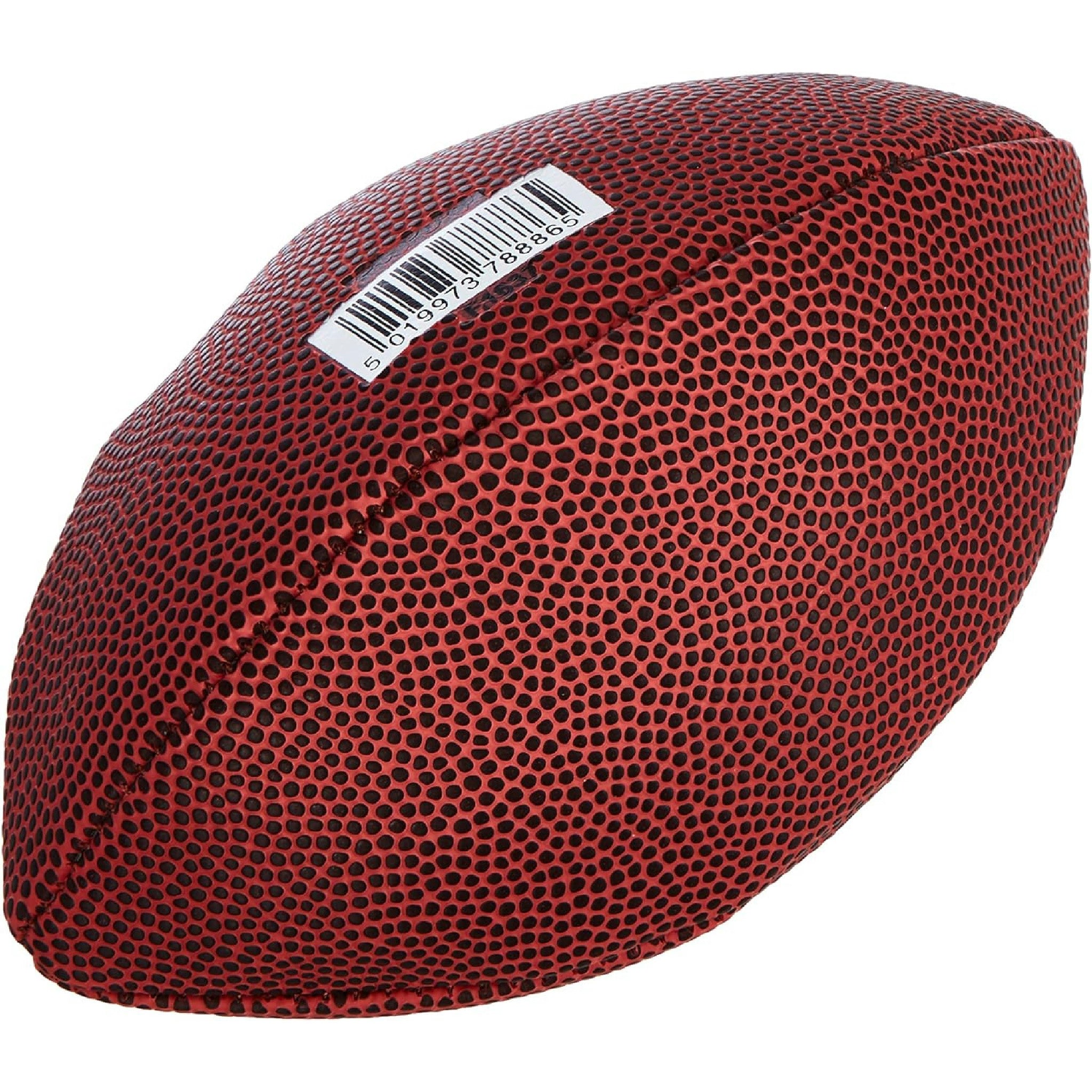 Wilson American Football, NFL Team Mini Micro, Freizeitspieler und Sammler, Gummi, F1637, Größe Mini, Braun Hauptansicht