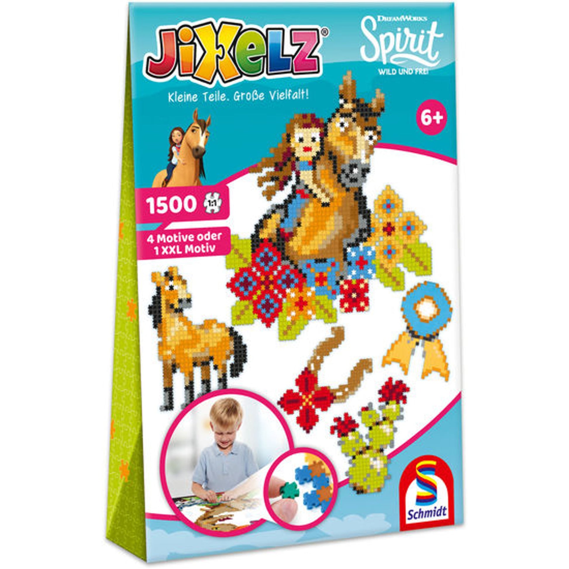 Schmidt Spiele Puzzle, 30×20×5,3 cm – Produktbild 6