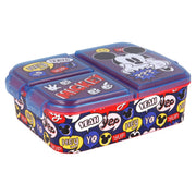 Micky Maus Brotdose Kinder Lunchbox Sandwichbox