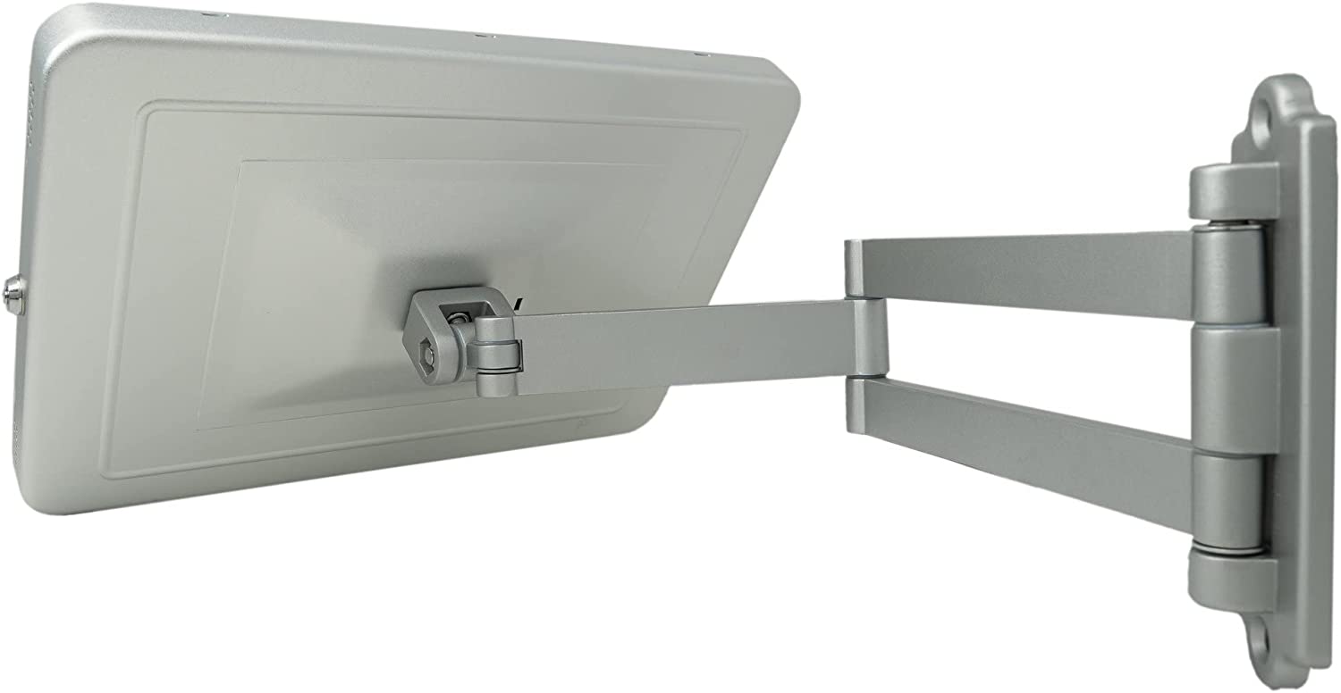 Wandhalterung abschließbar 360° für Microsoft Surface Pro 8 13.0" Metall grau 42