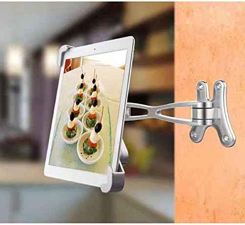 SYSTEM-S Universal Präsentation Wandhalter Haltearm Wand Halterung abschließbar Wandhalterung Halter für Tablet
