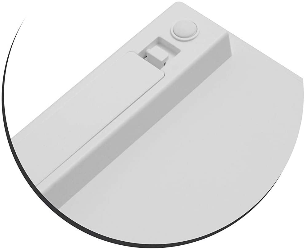 Kabellose Tastatur QWERTY Spanisch Weiß für iOS Android Mac Windows | System-S
