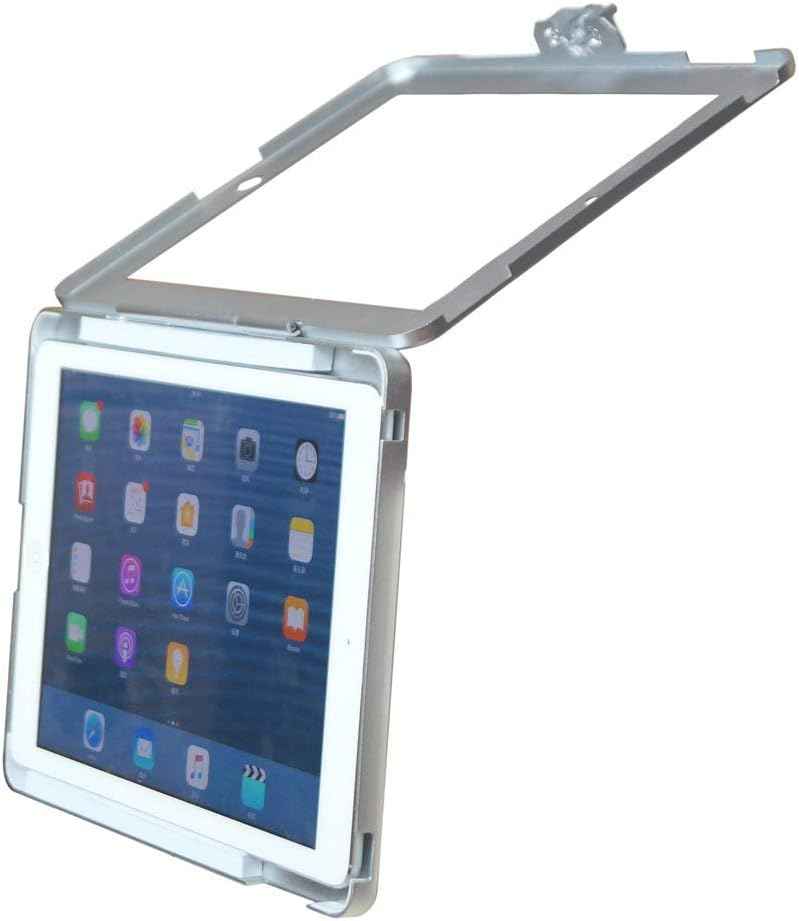 SYSTEM-S Abschließbare Wandhalterung für iPad Pro 10.5" (2017) iPad Air 3 (2019) A2152 A2123, A2153, A2154, A1701, A1709
