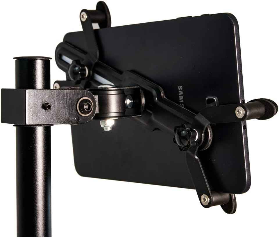 System-S Metall Tablet Universal Tisch Halterung