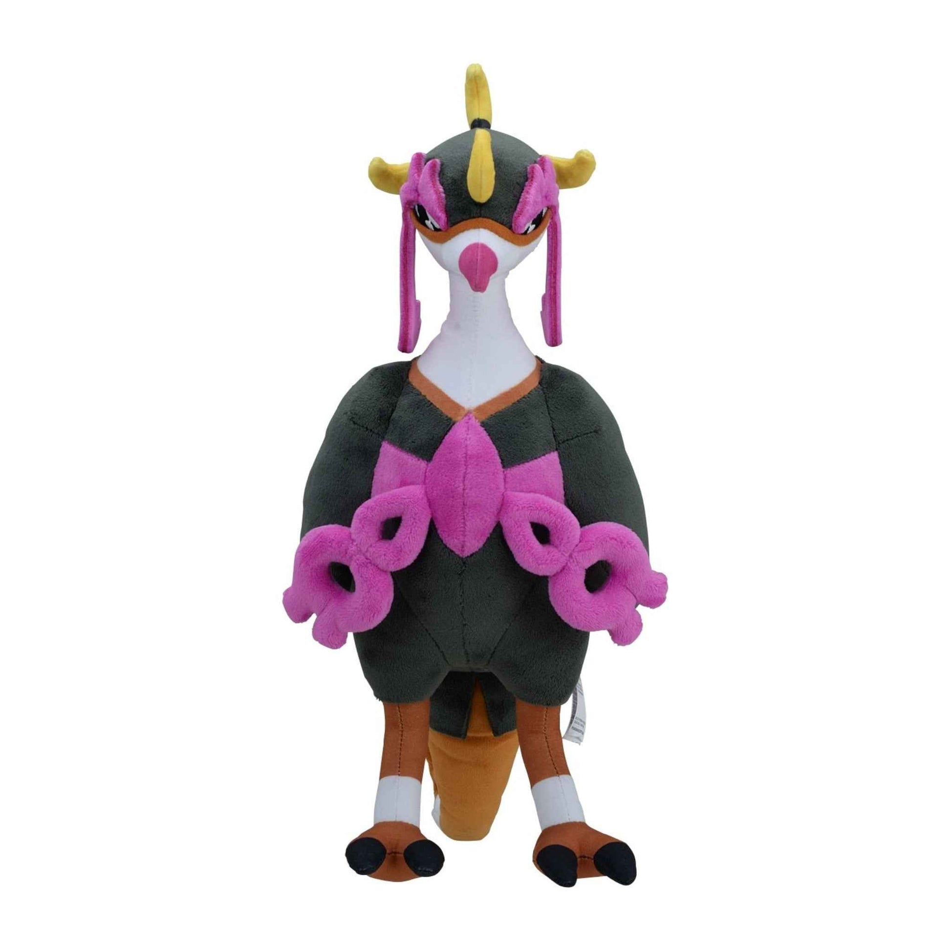 Beatori Kuscheltier - Pokemon Center Japan - 37 cm Plüschtier Fezandipiti