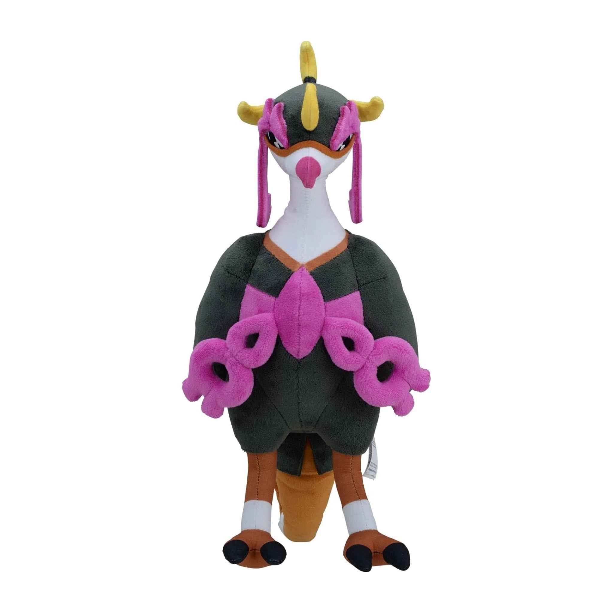 Beatori Kuscheltier - Pokemon Center Japan - 37 cm Plüschtier Fezandipiti