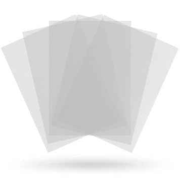 Dragon Shield Kartenhüllen 63 x 88mm Matte Sleeves Clear (100)