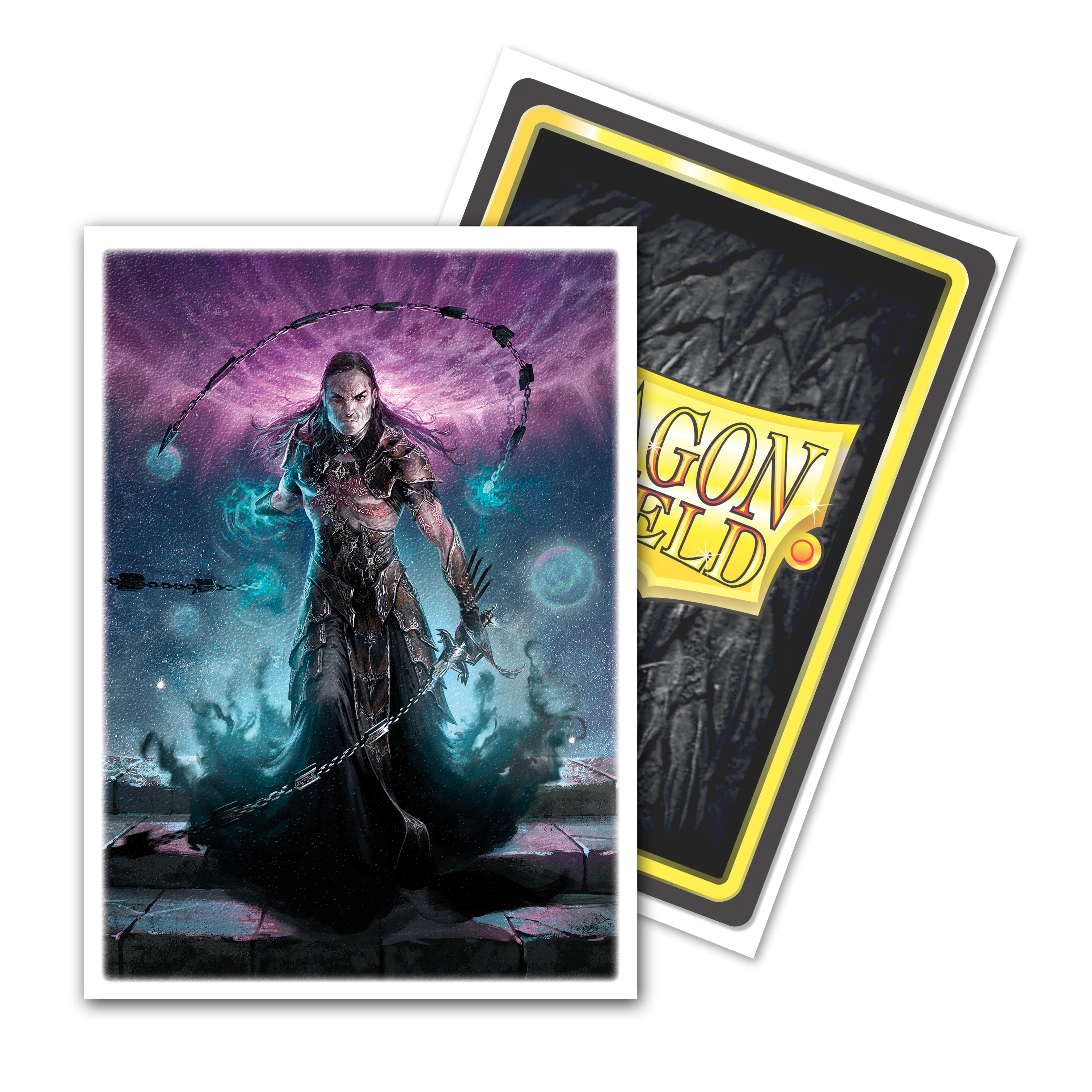 Kartenhüllen Dragon Shield Matte Art Flesh & Blood Chane 100 Stück | Tinisu