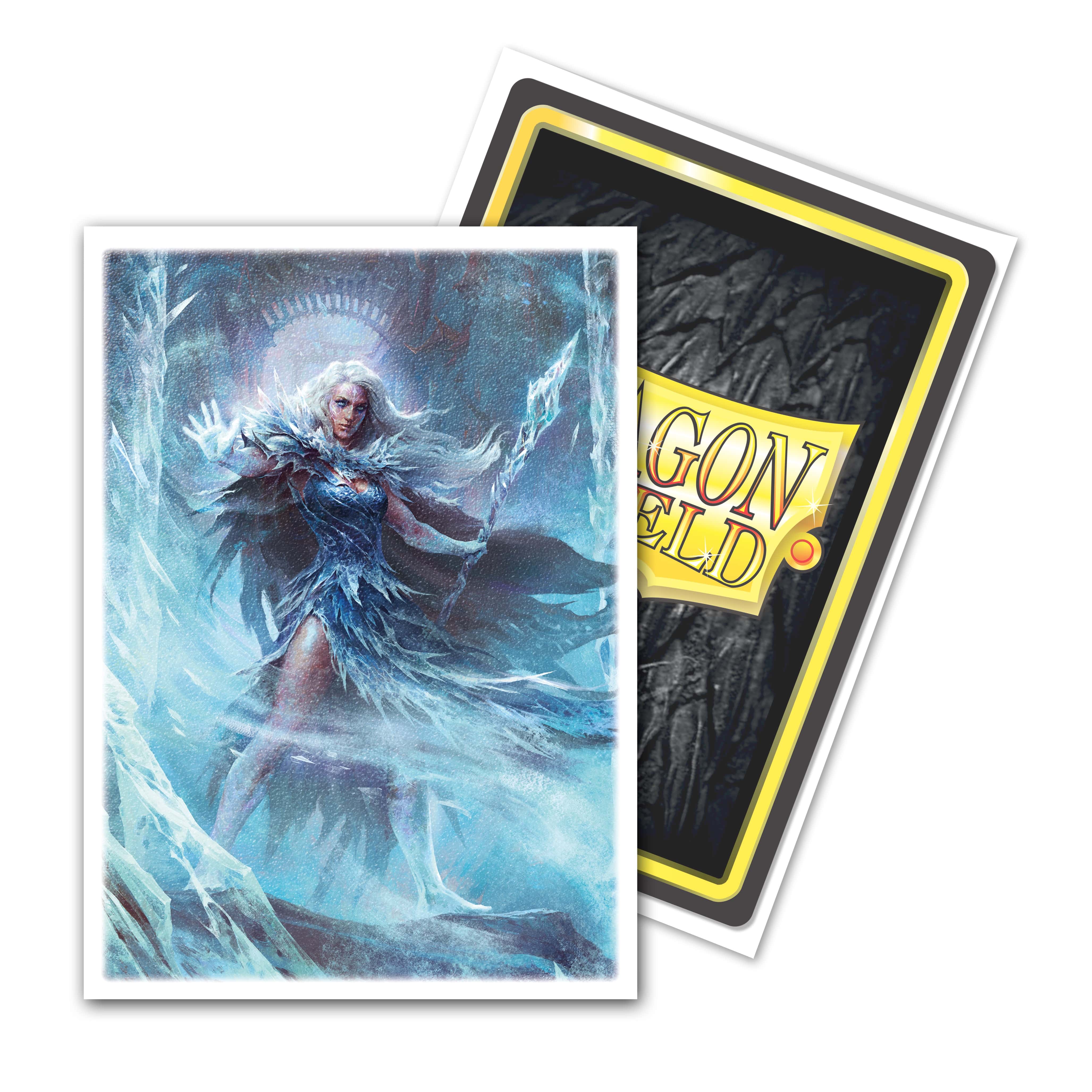 Kartenhüllen Dragon Shield Matte Art Flesh & Blood Iyslander 100 Stück