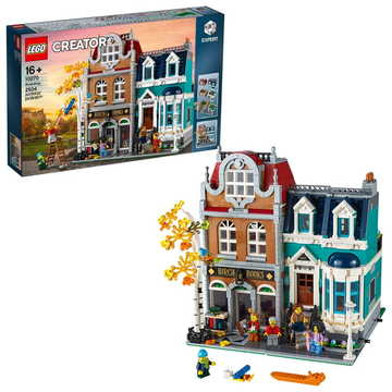 LEGO® Creator_ Könyvesbolt (10270) (10270)-0