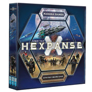 Hexpanse - Korona Games
