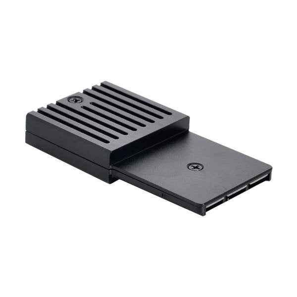 SYSTEM-S CFexpress Adapter Typ B zu NVME M-key M.2 NGFF Buchse für Xbox Series X S SSD