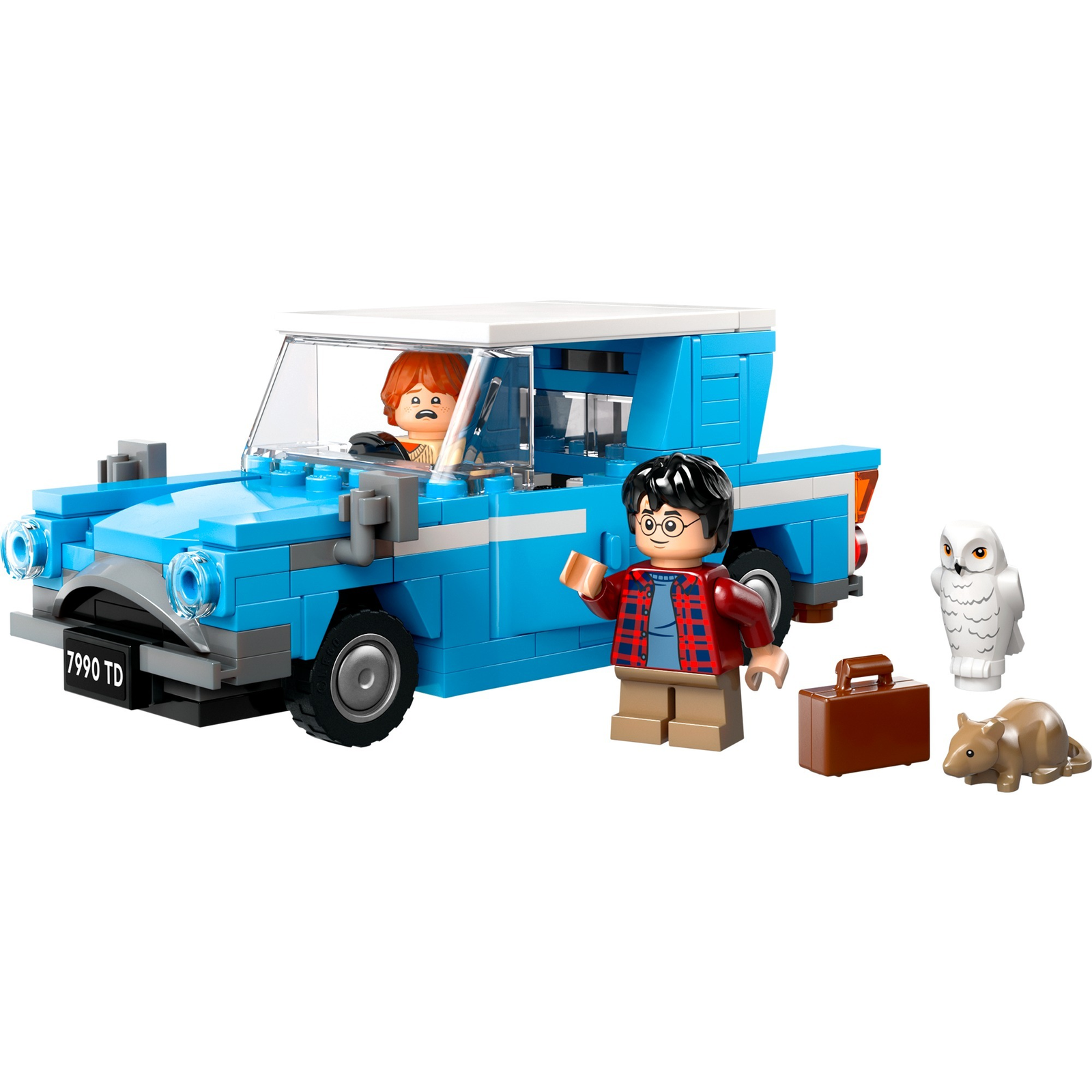 LEGO® Harry Potter_ 76424 - Repülő Ford Anglia (76424)-0