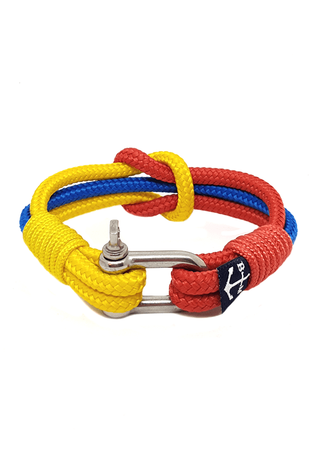 Romania Nautisches Armband für Abenteuer und Stil - Bild 1