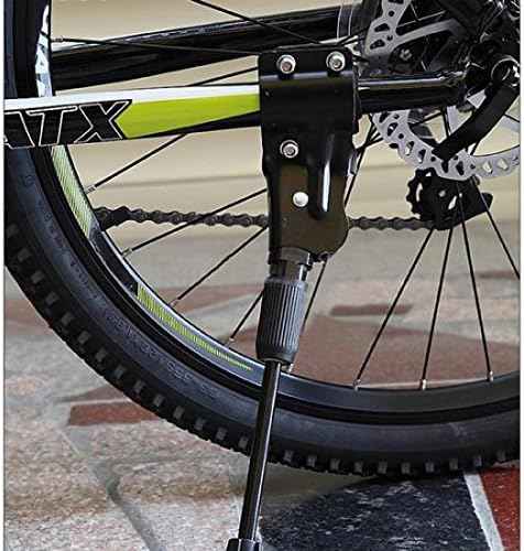 System-S Fahrradständer Arm Seitenständer Fahrrad Ständer Universal
