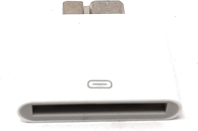 Adapter 30-pin auf Micro USB 3.0 weiß für Samsung Galaxy Note 3 | System-S