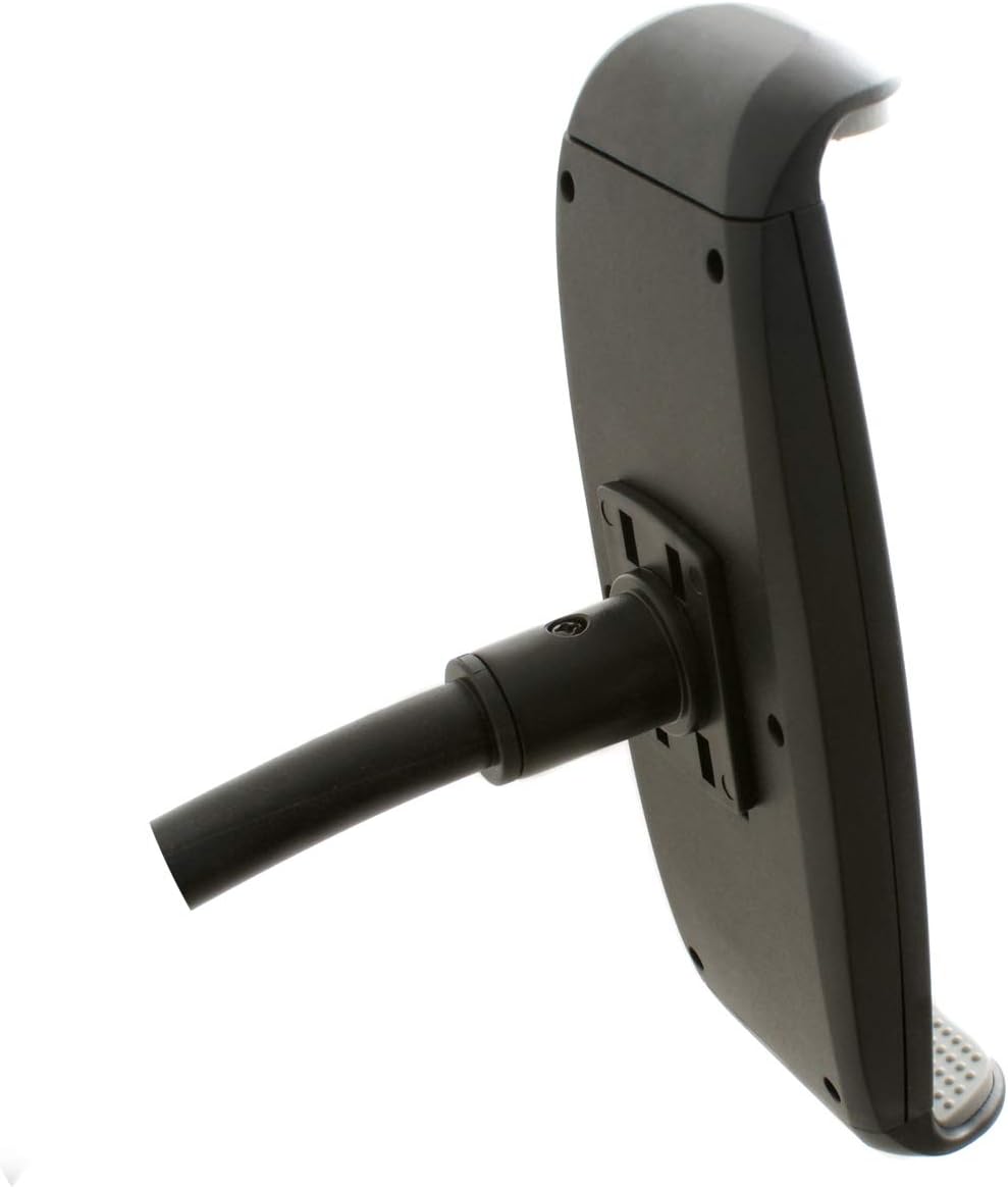 Auto-Halterung Windschutzscheibe Saugfuß Tablet 15,5-25,5 cm schwarz | System-S