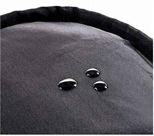 SYSTEM-S Fahrrad Sattel Tasche Halterung Befestigung wasserfest in Grau