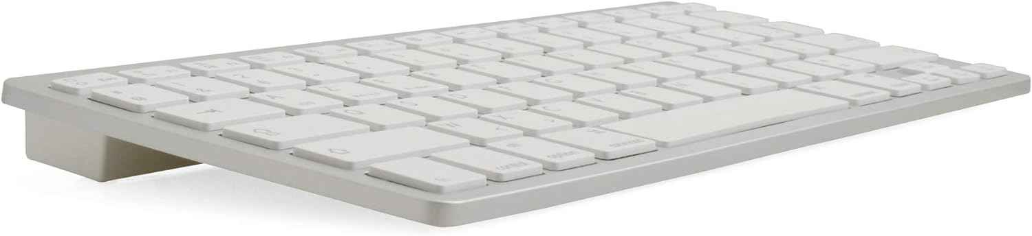 System-S Wireless Kabellose Tastatur Keyboard Azerty Frankreich