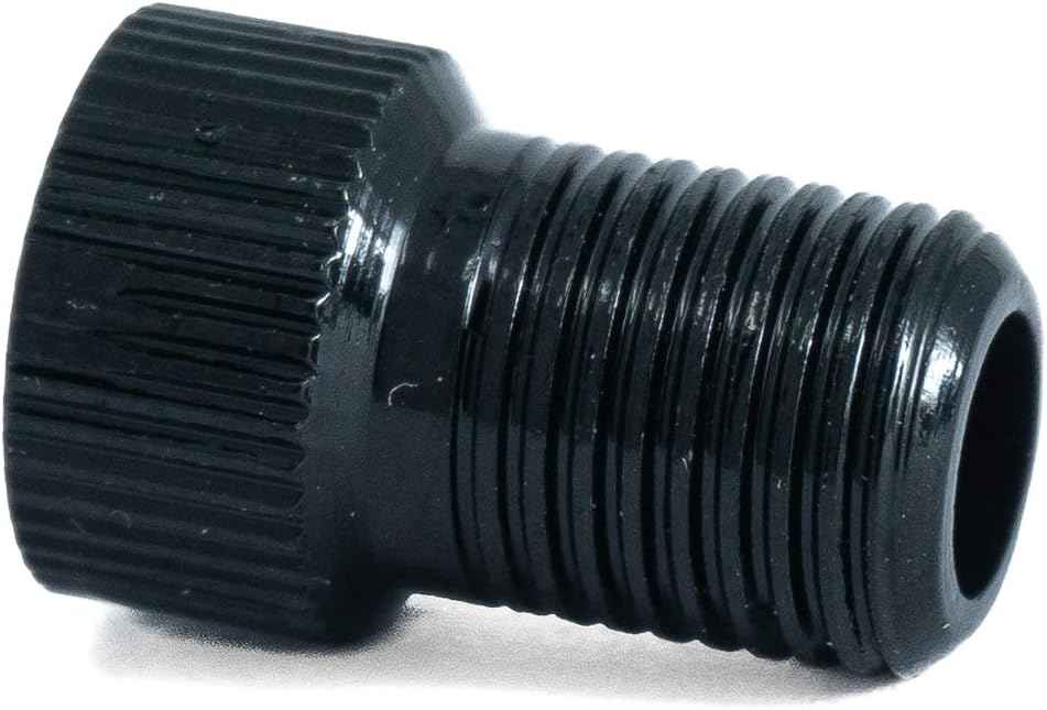 System-S Ventil Adapter Ventiladapter Presta auf Schrader von Fahrradventil auf Autoventil