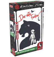 Brettspiel Der Rote Faden – Im Schatten des Tigers | Tinisu