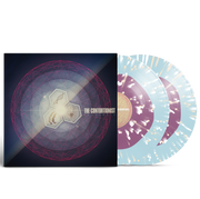 The Contortionist - Intrinsic Color In Color Splatter Vinyl