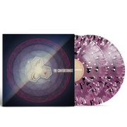 The Contortionist - Intrinsic Grape Ghost Splatter Vinyl